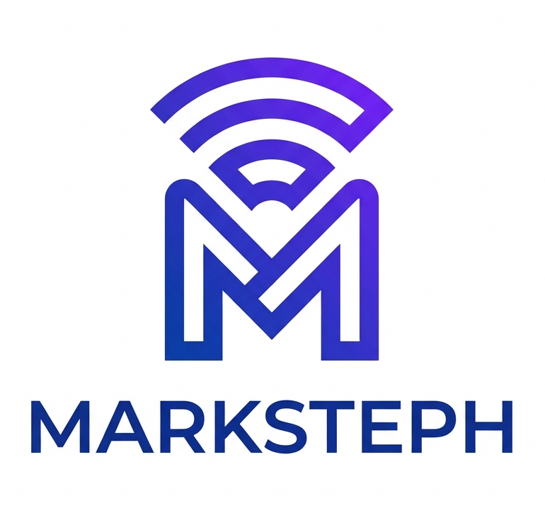 MARKSTEPH Logo